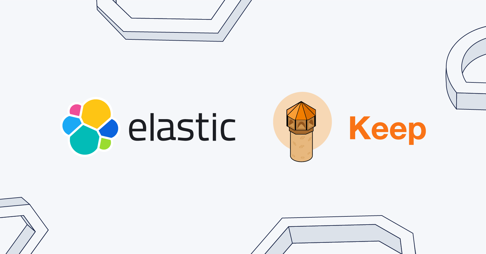 Elastic + Keep